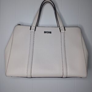 Kate Spade Cream Tote Bag